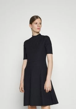 Bon marché 😉 HUGO NIMANA - Robe Pull - Open Blue 🤩