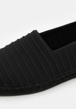 Meilleur prix ✨ HUGO SANNES - Espadrilles - Black ✔️ -HUGO Sales 1e51175a3c7a462ca55498f0dd71e9f1