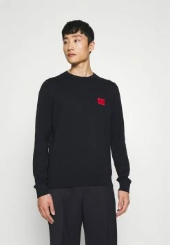 Meilleure affaire 💯 HUGO SAN CASSIUS - Pullover - Navy 🎉