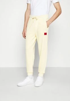 Le moins cher 😍 HUGO DOAK - Pantalon De Survêtement - Bright Orange 🌟