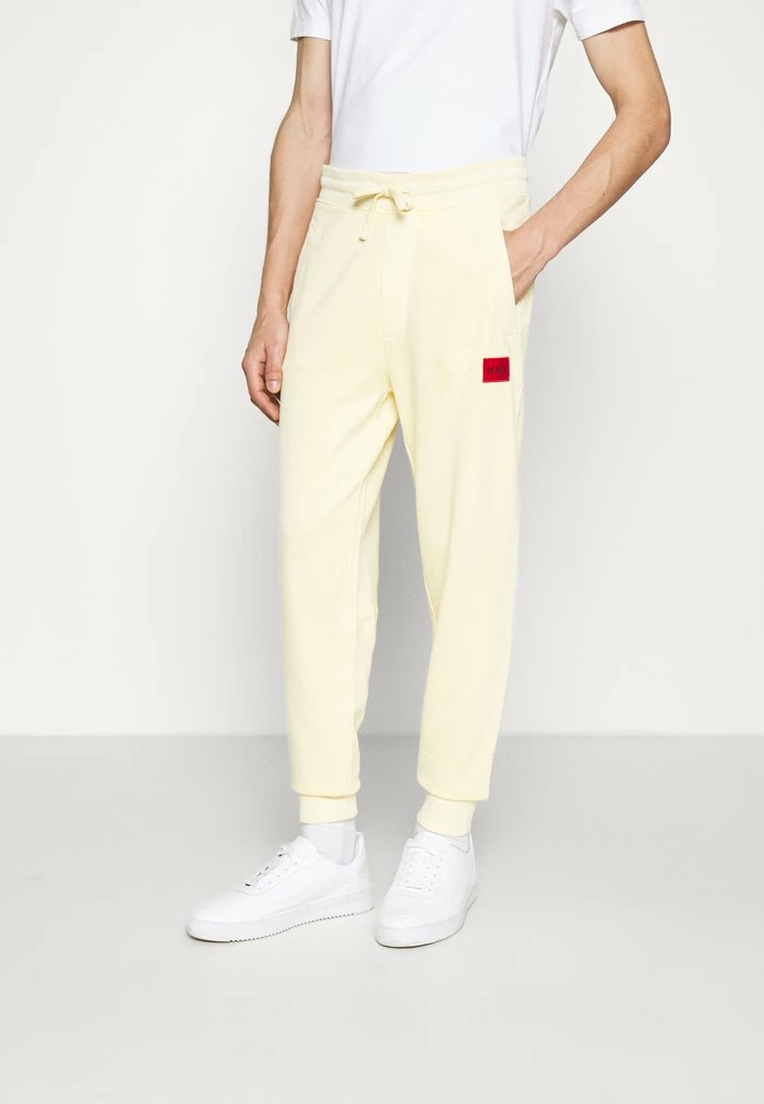 Le moins cher 😍 HUGO DOAK - Pantalon De Survêtement - Bright Orange 🌟 1 Le moins cher 😍 HUGO DOAK - Pantalon De Survêtement - Bright Orange 🌟