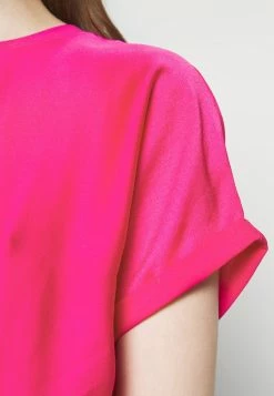 Remise 🎁 HUGO NAMASTIA - Robe De Jour - Bright Pink 🎉 -HUGO Sales 1e863358b6264a4bb1b9586f4a664770