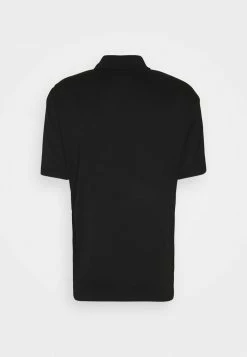 Meilleure affaire ❤️ HUGO DONHAM - Polo - Black ❤️ -HUGO Sales 1e8a6241b21d4ed5aadac9502ea3cd16