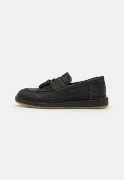 Grosses soldes 🧨 HUGO KIREN - Mocassins - Black 🔥