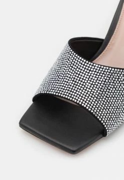 Tout neuf 🧨 HUGO TONIC MULE - Mules à Talons - Black 👍 13 Tout neuf 🧨 HUGO TONIC MULE - Mules à Talons - Black 👍 -HUGO Sales 1ebfdccbd4824896a07f3cd80cc04685