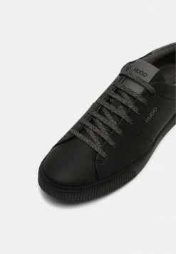 Meilleur prix 🛒 HUGO TENN - Baskets Basses - Black 👏 13 Meilleur prix 🛒 HUGO TENN - Baskets Basses - Black 👏 -HUGO Sales 1ee7f7d4d49f4c04ba9fbc6305278e0a