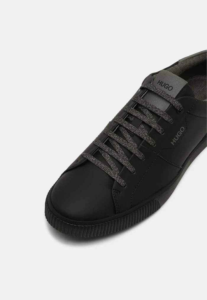 Meilleur prix 🛒 HUGO TENN - Baskets Basses - Black 👏 7 Meilleur prix 🛒 HUGO TENN - Baskets Basses - Black 👏 – Image 7