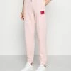 Grosses soldes 🌟 HUGO DICHIBI REDLABEL - Pantalon De Survêtement - Pastel Pink 🌟