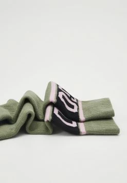 De gros 🎉 HUGO LOGO - Chaussettes - Khaki ⭐ 5 De gros 🎉 HUGO LOGO - Chaussettes - Khaki ⭐ -HUGO Sales 1ef026b0ff4141ef93a15eb5e842ec62