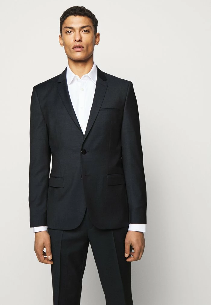 Les meilleures critiques de 😍 HUGO ARTI HESTEN - Costume - Dark Blue 👍 3 Les meilleures critiques de 😍 HUGO ARTI HESTEN - Costume - Dark Blue 👍 – Image 3