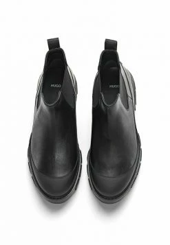 Sortie 🧨 HUGO AXEL - 🥾 Boots à Talons - Black 👍 -HUGO Sales 1f8dc7106c97466ca5f816494f5999a0