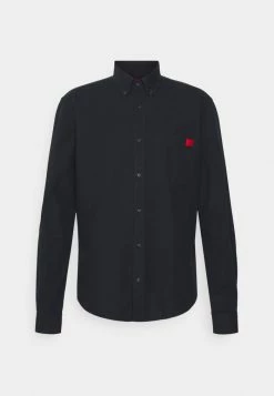 Acheter 🎁 HUGO EVITO - Chemise Classique - Black 😀 -HUGO Sales 1fab9a9056ca4439890883998e600086