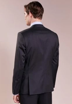 Grosses soldes 😀 HUGO ALISTER - Veste De Costume - Charcoal 😉 -HUGO Sales 1fc13c2021e8458f93642a091a720352