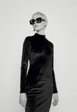 Bon marché 🥰 HUGO NAMALIA - Robe Fourreau - Black 🤩 -HUGO Sales 1fe943aedd1345fcb4b7d58df4ace319