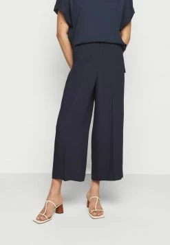 Top 10 👏 HUGO HALASA - Pantalon Classique - Dark Blue 🔔