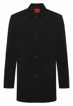 Top 10 ✔️ HUGO MIDAIS - Manteau Classique - Black ✔️