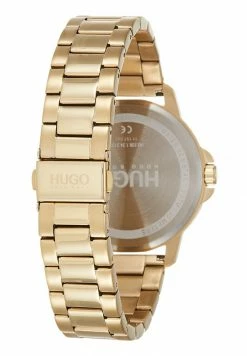 Meilleure affaire 👍 HUGO FOCUS BUSINESS - Montre - Gold-coloured ✨ -HUGO Sales 207e00a8daa94b7aad69ca75a6a36a33