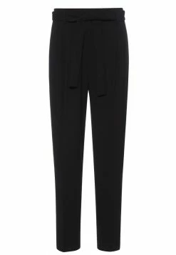 Nouveau ⌛ HUGO HERETA - Pantalon Classique - Black 💯 -HUGO Sales 20bb24b9f3b445108534e24f0de79141