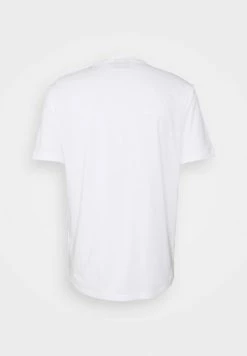 Remise 😀 HUGO DIRAGOLINO - T-shirt Basique - White 🧨 -HUGO Sales 20c5d31e71df49548b43e30c1317a68f