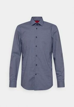 Nouveau 🎁 HUGO KENNO - Chemise - Navy ⌛
