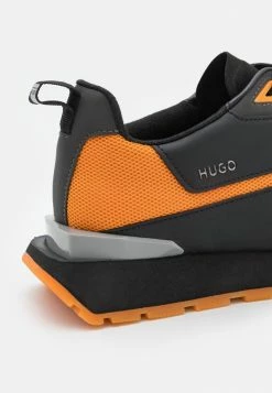Nouveau 🥰 HUGO CUBITE RUNN - Baskets Basses - Black ⭐ -HUGO Sales 2105afae6d174e5891ae3da5e0e16a60
