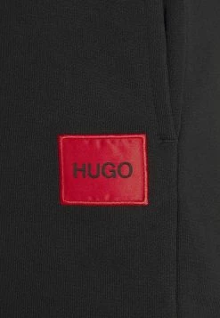 Top 10 🤩 HUGO NARORA REDLABEL - Short - Black 🌟 -HUGO Sales 211f679dc4b94fcb8ad937a14e15fdae
