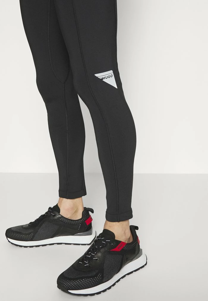 Top 10 ⌛ HUGO DEEFLATY - Pantalon De Survêtement - Black 👍 5 Top 10 ⌛ HUGO DEEFLATY - Pantalon De Survêtement - Black 👍 – Image 5