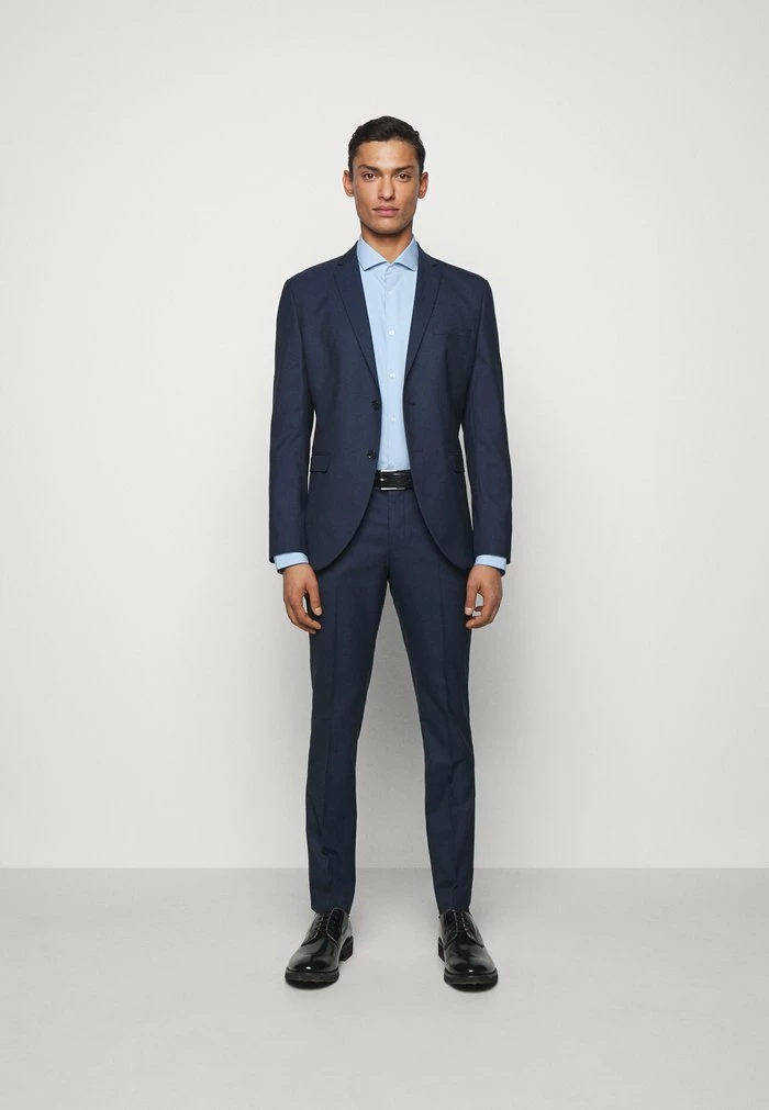 Top 10 🧨 HUGO ERRIK SLIM FIT - Chemise Classique - Light Pastel Blue 👏 2 Top 10 🧨 HUGO ERRIK SLIM FIT - Chemise Classique - Light Pastel Blue 👏 – Image 2