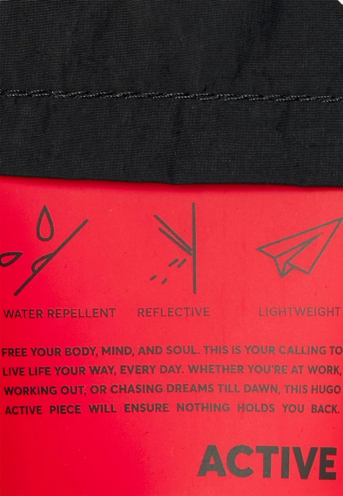 Acheter ❤️ HUGO DOLIDORIO - Short - Black 😉 3 Acheter ❤️ HUGO DOLIDORIO - Short - Black 😉 – Image 3