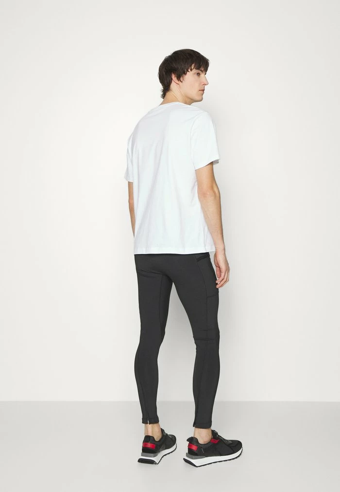 Top 10 ⌛ HUGO DEEFLATY - Pantalon De Survêtement - Black 👍 3 Top 10 ⌛ HUGO DEEFLATY - Pantalon De Survêtement - Black 👍 – Image 3