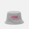 Top 10 🎁 HUGO UNISEX - Chapeau - Grey 😉