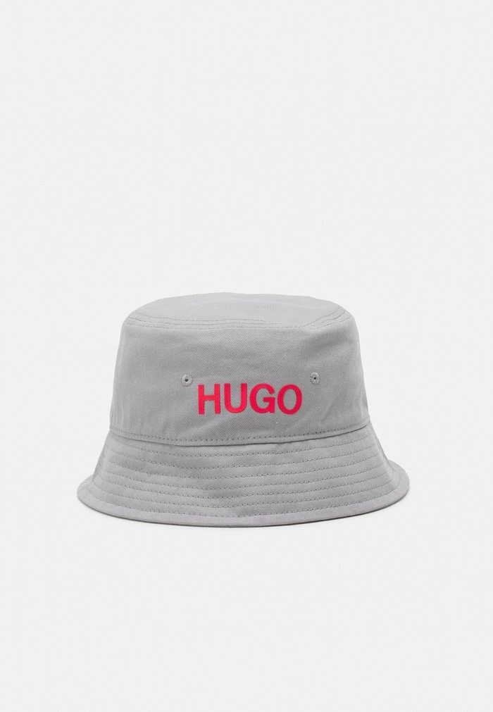 Top 10 🎁 HUGO UNISEX - Chapeau - Grey 😉 1 Top 10 🎁 HUGO UNISEX - Chapeau - Grey 😉