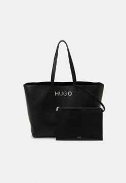 Coupon 🧨 HUGO BRENDA SHOPPER - Cabas - Black 🤩 -HUGO Sales 21d9776a6f324fd6ae8bb2d6a8d6aa9f