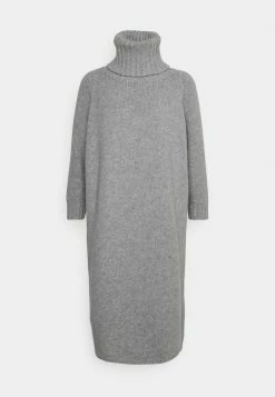 Promo ⌛ HUGO SOSON - Robe Pull - Medium Grey ✔️ -HUGO Sales 21d9a694dcae4604960564a48f11afaf