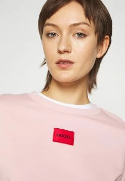 Remise 🛒 HUGO NAKIRA - Sweatshirt - Light Pastel Pink 😉 -HUGO Sales 21ff572f954641feac66bf14bdd3c53f