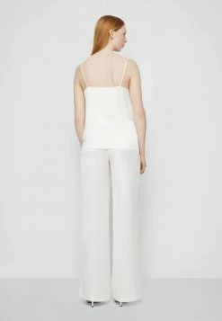 Meilleure affaire 😀 HUGO CERMILA-1_OC - Débardeur - Creme 🛒 -HUGO Sales 22380b02caa141cc9b87e7504607bbb3