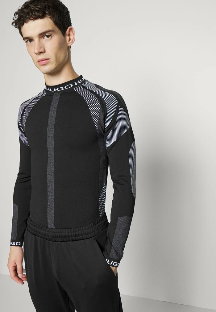 Les meilleures critiques de ⭐ HUGO DAFFRON - T-shirt à Manches Longues - Black 😍 4 Les meilleures critiques de ⭐ HUGO DAFFRON - T-shirt à Manches Longues - Black 😍 – Image 4