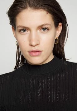 De gros 🤩 HUGO SHOMANIA - Pullover - Black ✔️ -HUGO Sales 225ff655751b40d99e589b228b2d35f4