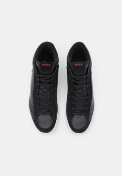 Meilleure vente 👏 HUGO FUTURISM HITO - Baskets Montantes - Black 🧨 9 Meilleure vente 👏 HUGO FUTURISM HITO - Baskets Montantes - Black 🧨 -HUGO Sales 226ec39215cc4c648b04762e7ded5c2d