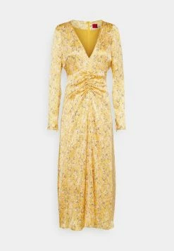 Bon marché 😀 HUGO KINALE - Robe Longue - Open Miscellaneous 🔔 -HUGO Sales 2296789f32934ede8cdedc54602bd011