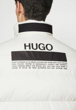 De gros ❤️ HUGO BIRON - Doudoune - Natural ⌛ -HUGO Sales 22a1586e234342f7acd7cab7c328bb70