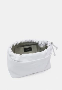 Grosses soldes ❤️ HUGO EVELYN CROSSBODY - Sac Bandoulière - White 🛒 -HUGO Sales 22ccf9171aa4456bb81323b959be618a