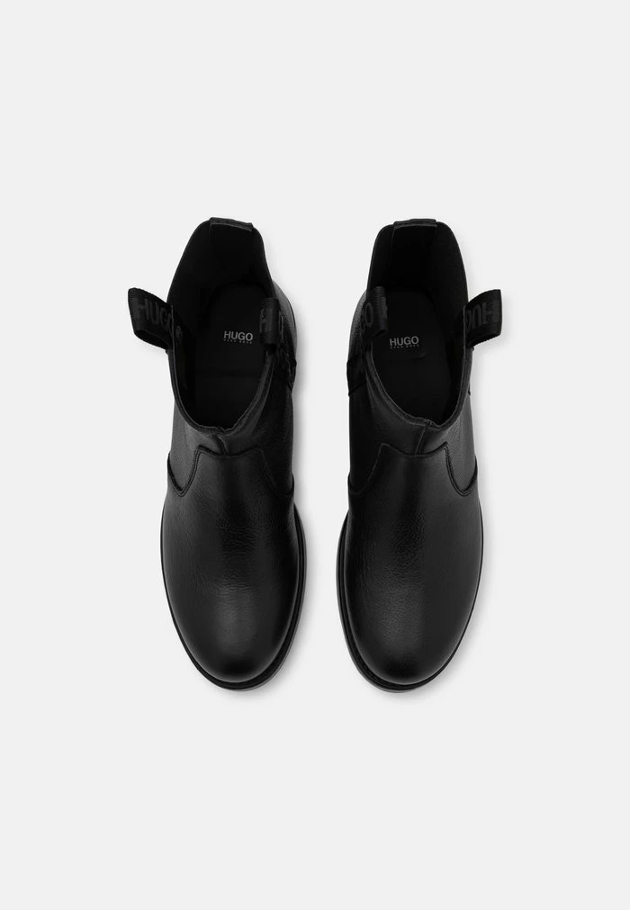 Vente flash 👏 HUGO VICKY - Bottines - Black 😍 5 Vente flash 👏 HUGO VICKY - Bottines - Black 😍 – Image 5