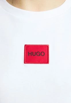 Vente flash ⌛ HUGO NEYLETE REDLABEL - Robe En Jersey - White 🛒 -HUGO Sales 22eb83c571b74f2e85a0a93591cd24a2