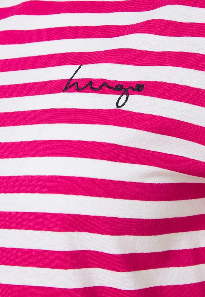 Les meilleures critiques de 🔔 HUGO THE SLIM TEE - T-shirt Imprimé - Bright Pink 👍 8 Les meilleures critiques de 🔔 HUGO THE SLIM TEE - T-shirt Imprimé - Bright Pink 👍 – Image 8