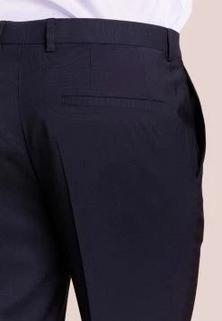 Vente flash 🌟 HUGO HARTLEYS - Pantalon De Costume - Dark Blue 😉 10 Vente flash 🌟 HUGO HARTLEYS - Pantalon De Costume - Dark Blue 😉 -HUGO Sales 22f588a045c94254bffce1a048a97d7e