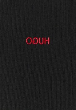 Top 10 ✔️ HUGO DONOS - Polo - Black 😍 -HUGO Sales 2318c15c2a7049a688344821eaba9dc5