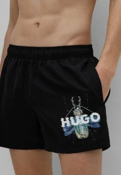 Top 10 🧨 HUGO KAUAI - Short De Bain - Black ⌛ -HUGO Sales 2322729aa0b64f6baa0d8ca0d9b70f44