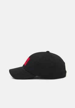 Grosses soldes 🔥 HUGO UNISEX - Casquette - Black ❤️ -HUGO Sales 23381f59f4d3420f874e7a04306381fa