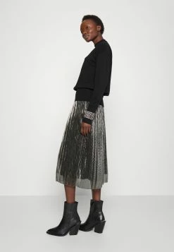 Vente flash 🤩 HUGO REGLISSY - Jupe Trapèze - Mottled Dark Grey 🛒 13 Vente flash 🤩 HUGO REGLISSY - Jupe Trapèze - Mottled Dark Grey 🛒 -HUGO Sales 234d6054607a4573814681ea08f07687